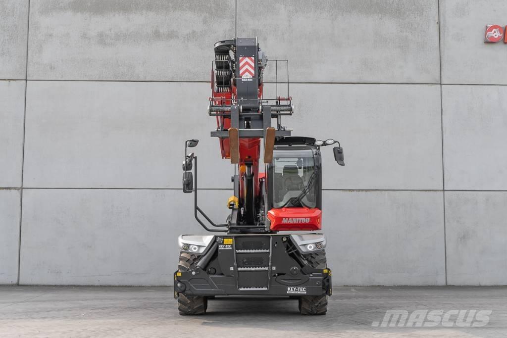 Manitou MRT 2660 Manipuladores telescópicos