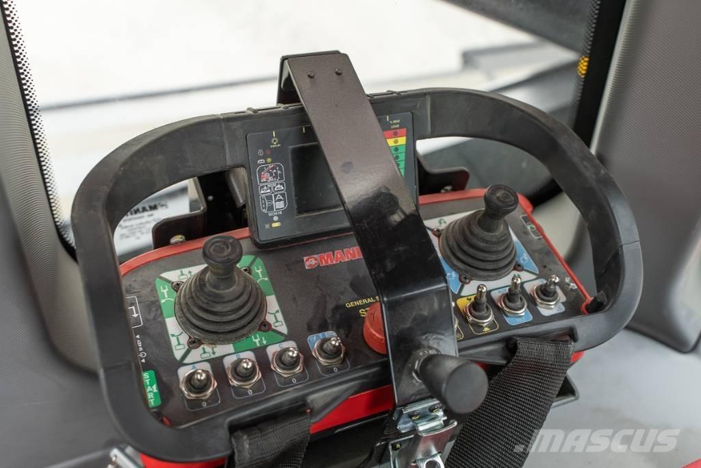 Manitou MRT 2660 Manipuladores telescópicos