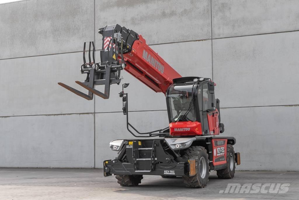 Manitou MRT 2660 Manipuladores telescópicos
