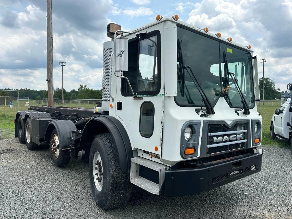 Mack MRU613 Camiões de lixo