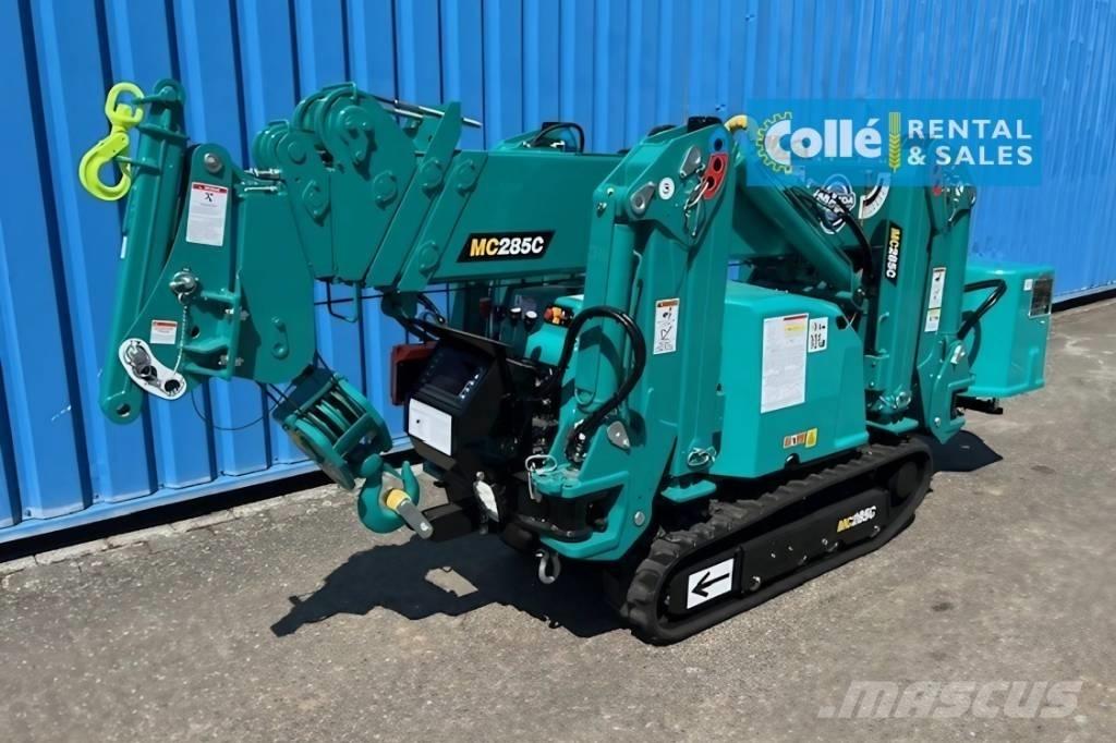 Maeda MC 285C-3| 2021 Mini gruas