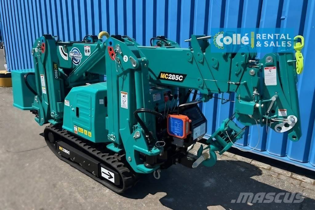 Maeda MC 285C-3| 2021 Mini gruas