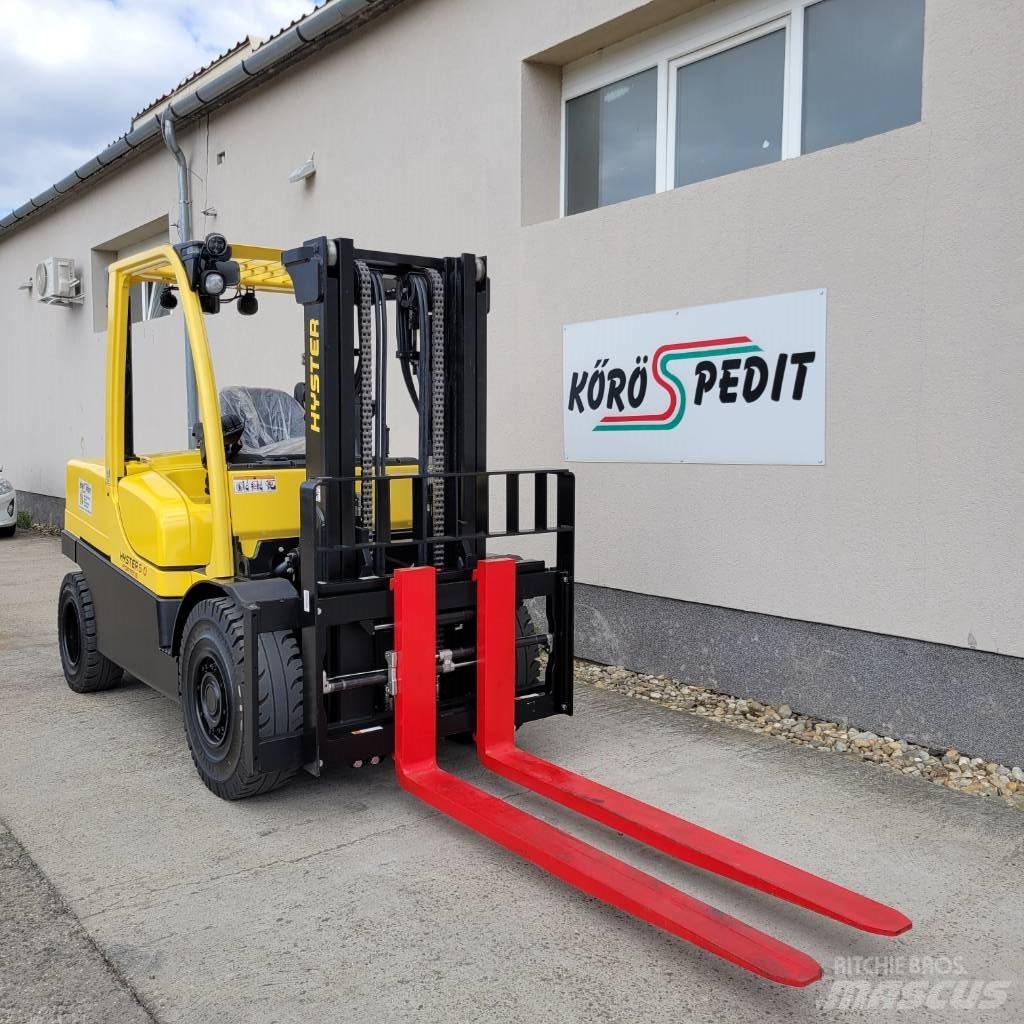 Hyster H 5.0 FT Empilhadores Diesel
