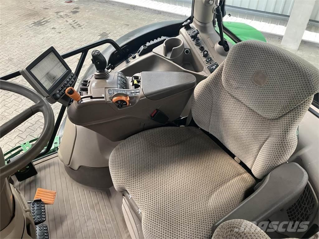 John Deere 6195R Tratores Agrícolas usados
