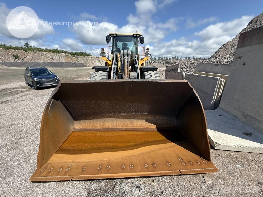 Volvo L 150 H Pás carregadoras de rodas
