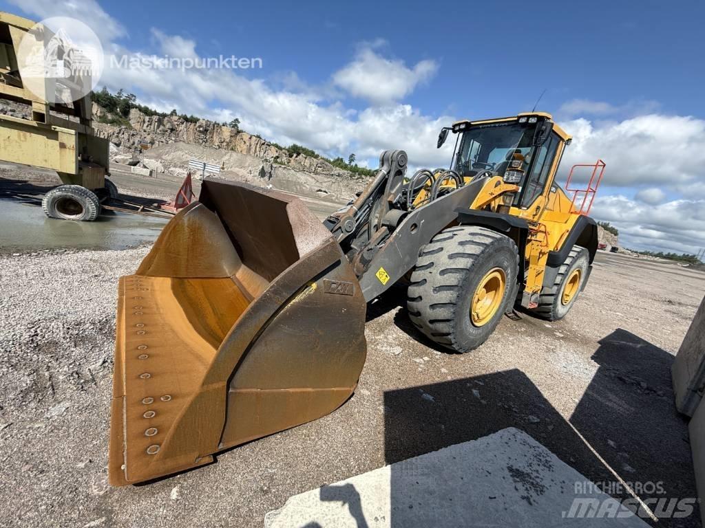 Volvo L 150 H Pás carregadoras de rodas