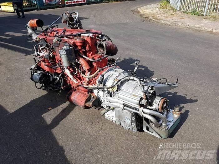  Engines D2866LOH Transportes - Outros
