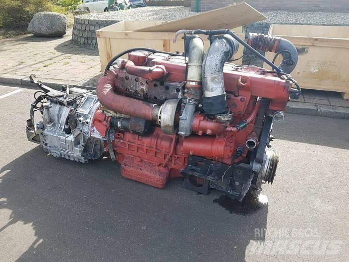  Engines D2866LOH Transportes - Outros
