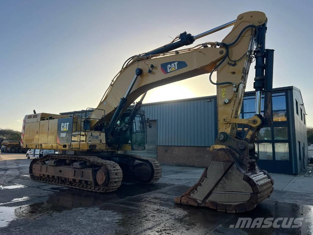CAT 390 F L Escavadoras de rastos