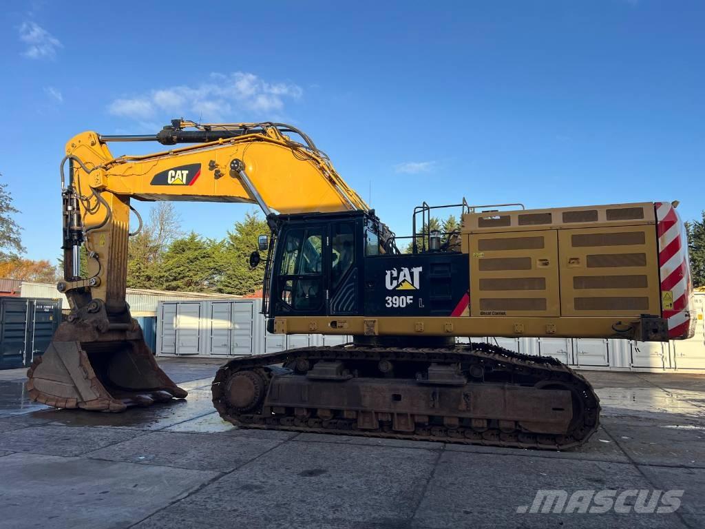 CAT 390 F L Escavadoras de rastos