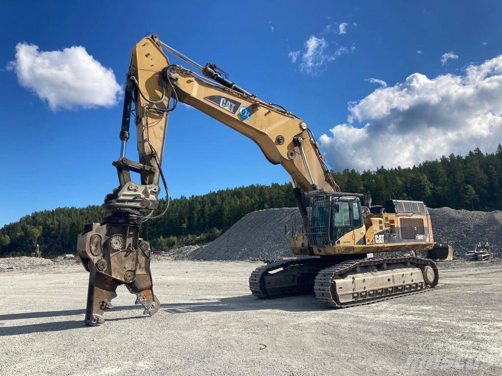 CAT 365 C L UHD/33M Escavadoras de demolição