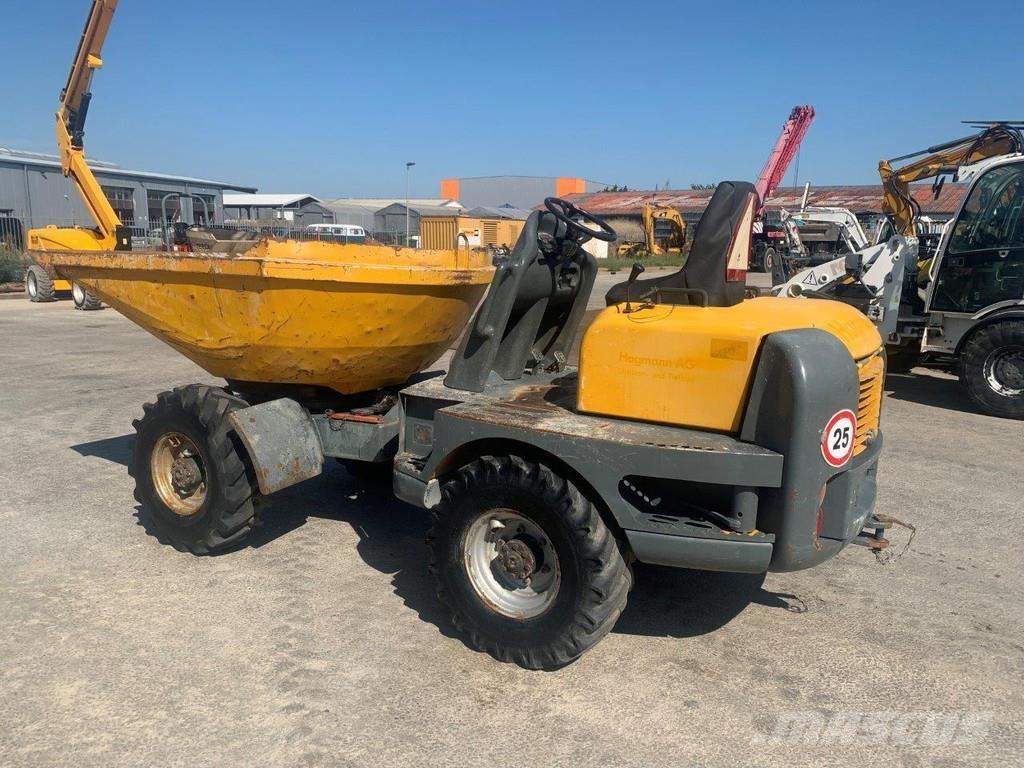 Neuson 3501 NVT Dumpers de obras