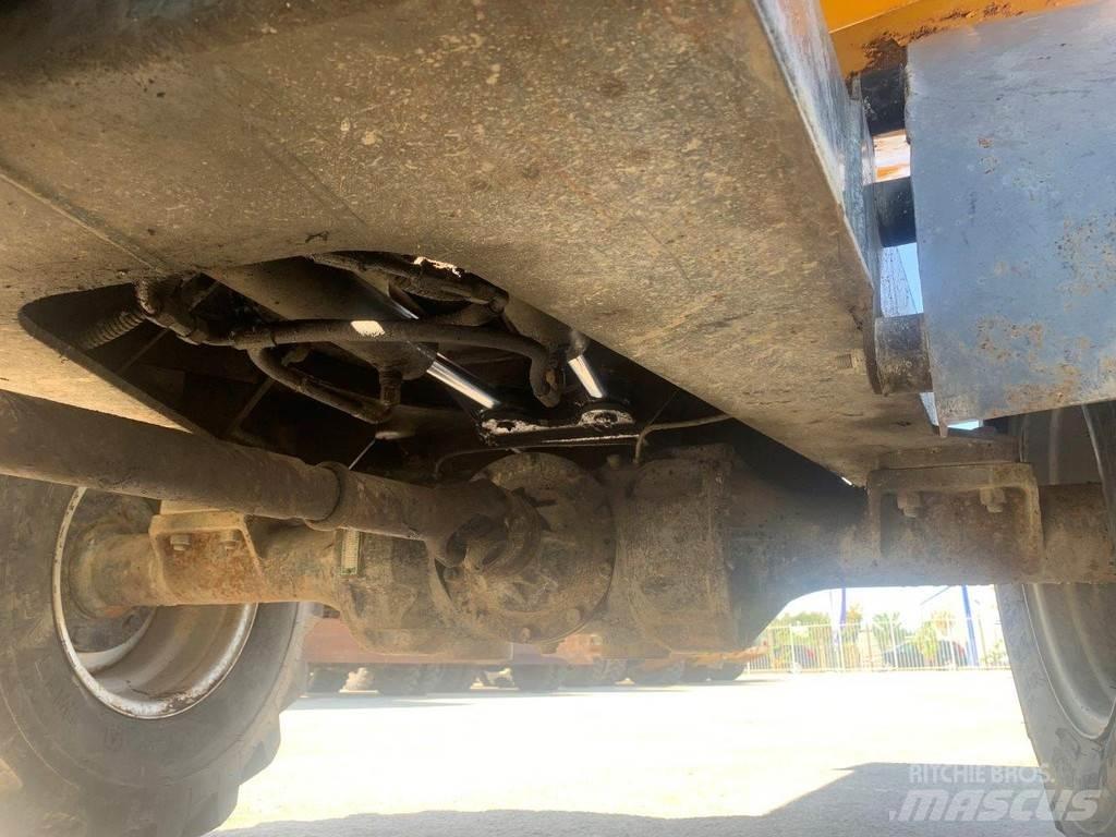 Neuson 3501 NVT Dumpers de obras