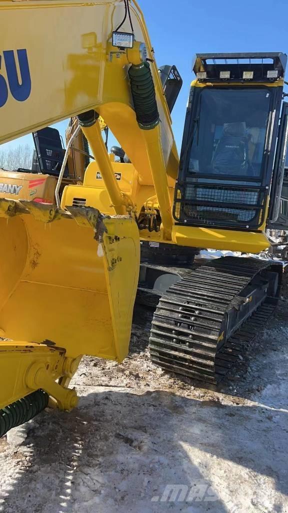Komatsu PC 220-8 Escavadoras de rastos