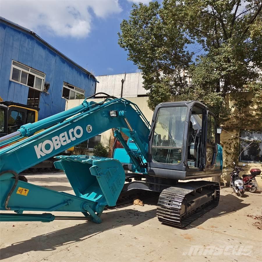 Kobelco SK140 Escavadoras de rastos