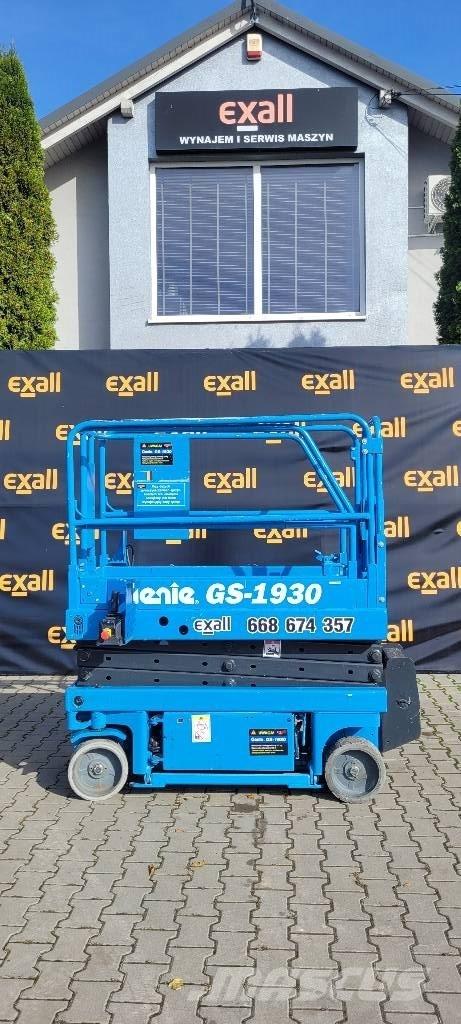 Genie GS 1930 Elevadores de tesoura
