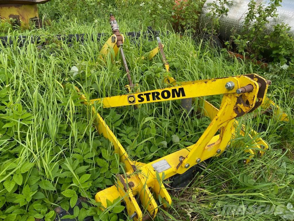 Strom XN 3000 Grades mecânicas e moto-cultivadores