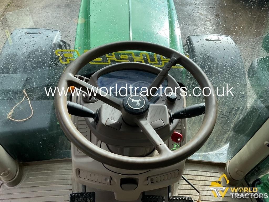 John Deere 6195 R Tratores Agrícolas usados