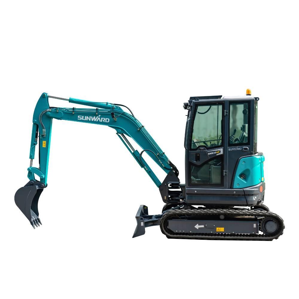 Sunward SWE 35 UF Mini Escavadoras <7t