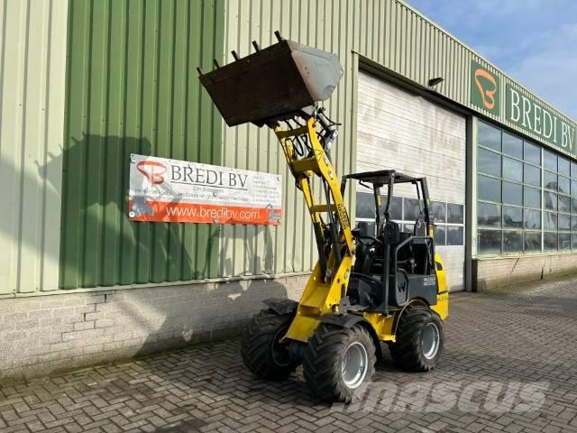 Wacker Neuson WL 20 Mini carregadoras