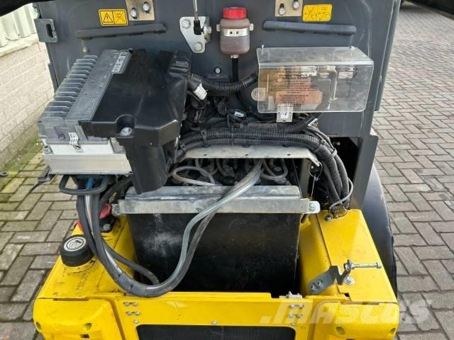 Wacker Neuson WL 20 Mini carregadoras