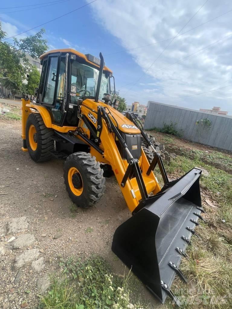 JCB 3 CX Retroescavadoras