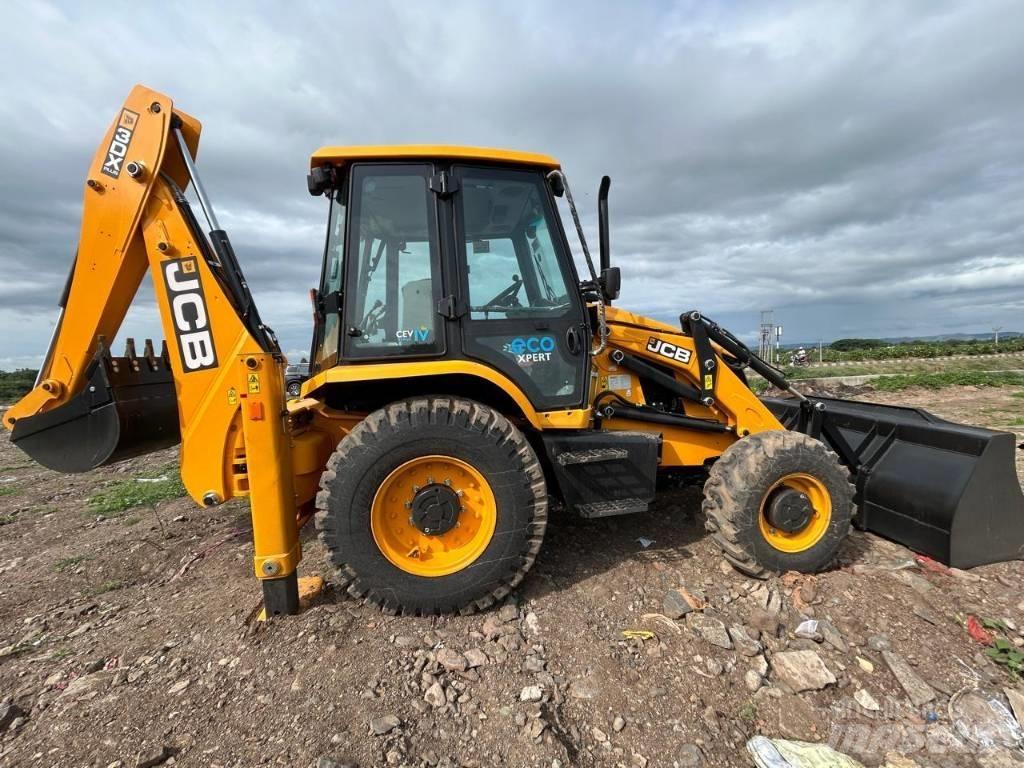 JCB 3 CX Retroescavadoras