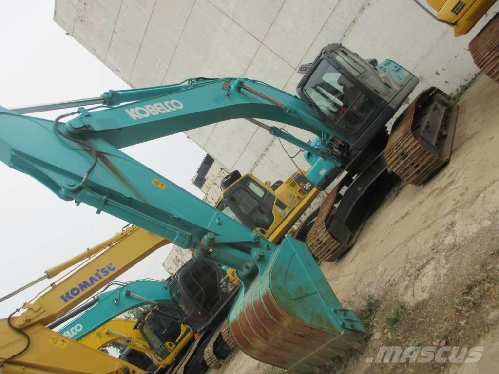 Kobelco SK 210-8 E Escavadoras de rastos