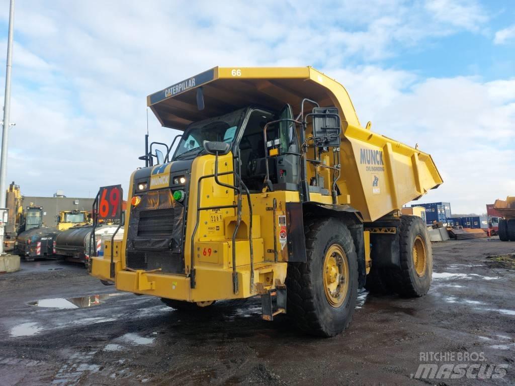 CAT 772G Dumpers de obras