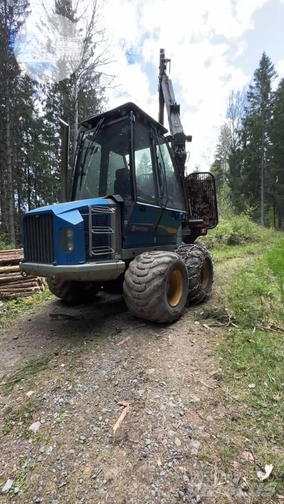 Rottne F10B Forwarders florestais
