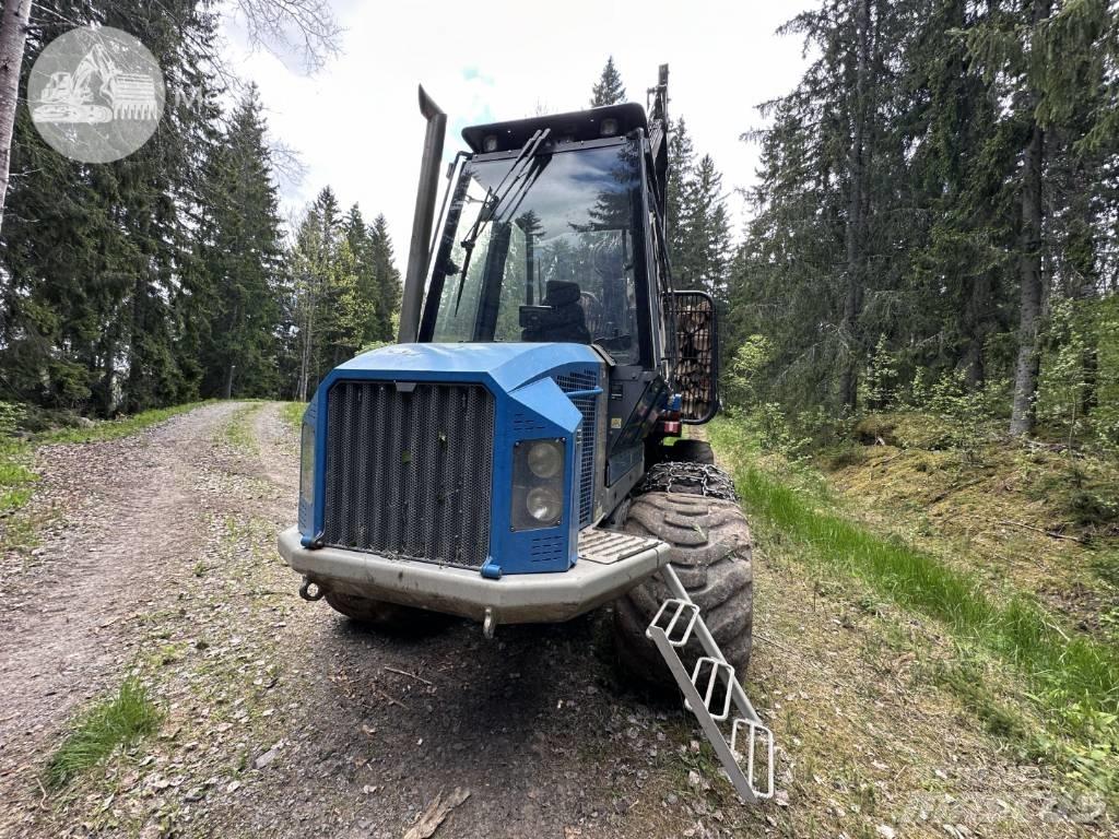 Rottne F10B Forwarders florestais