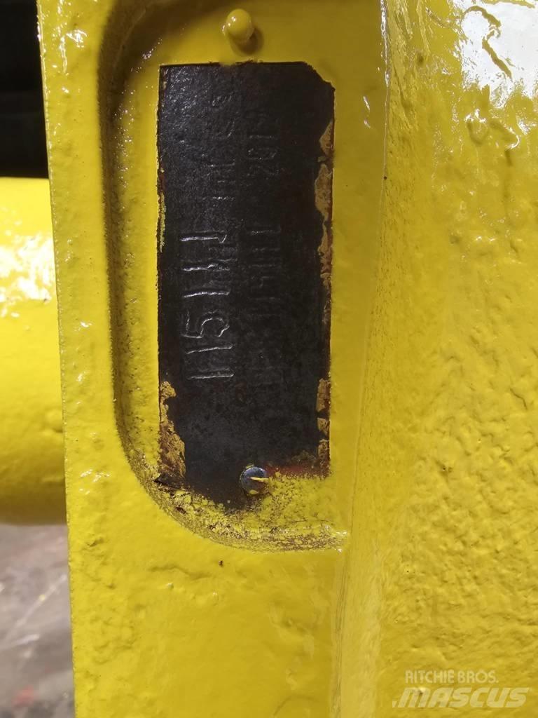 Atlas Copco SB 452 Martelos Hidráulicos