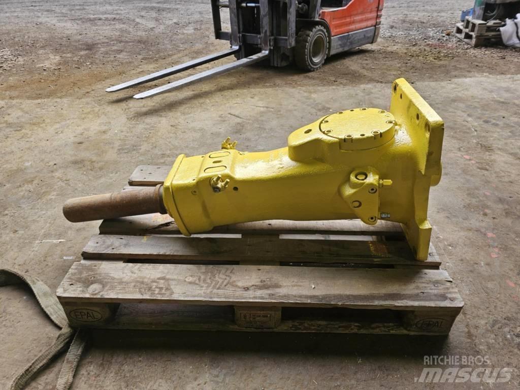 Atlas Copco SB 452 Martelos Hidráulicos