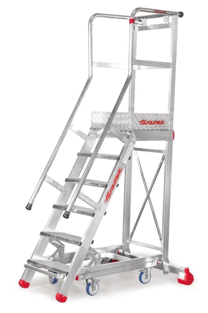 Faraone 150/SMLT Plataformas armazém