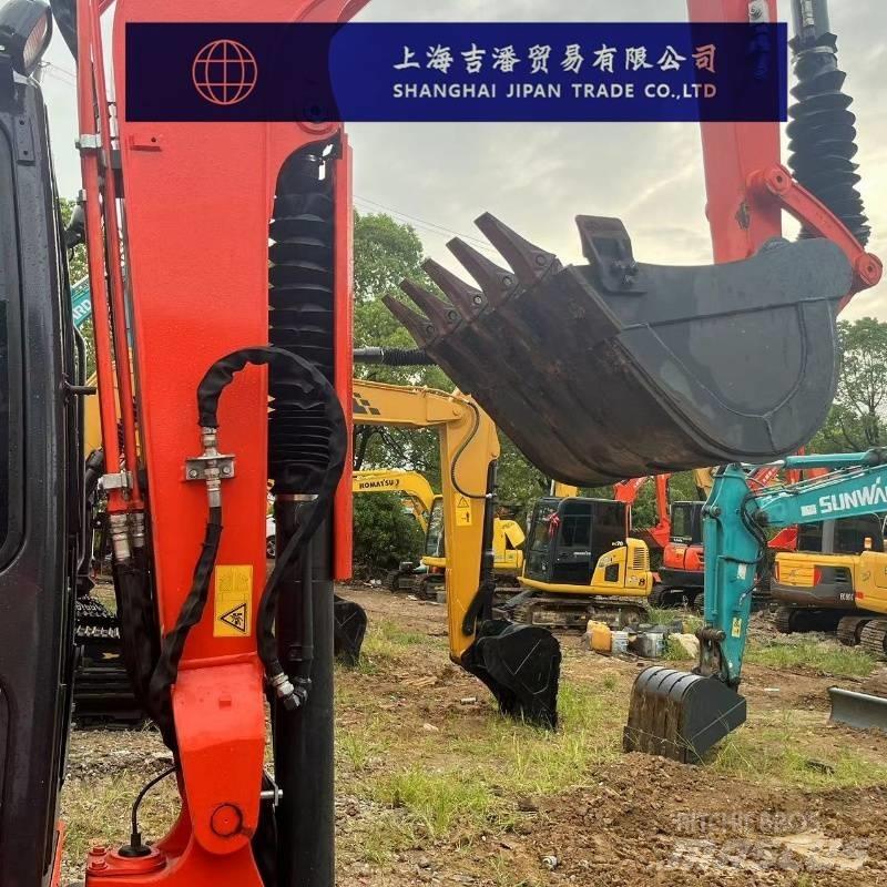 Kubota U 48-4 Mini Escavadoras <7t