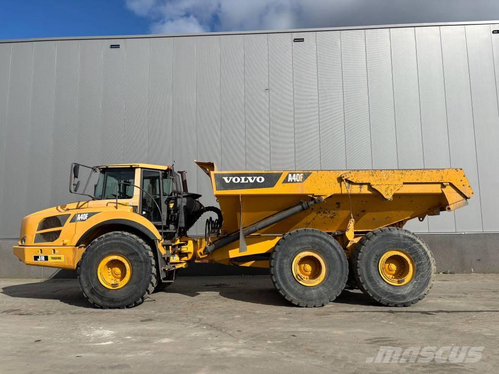 Volvo A 40 F Camiões articulados