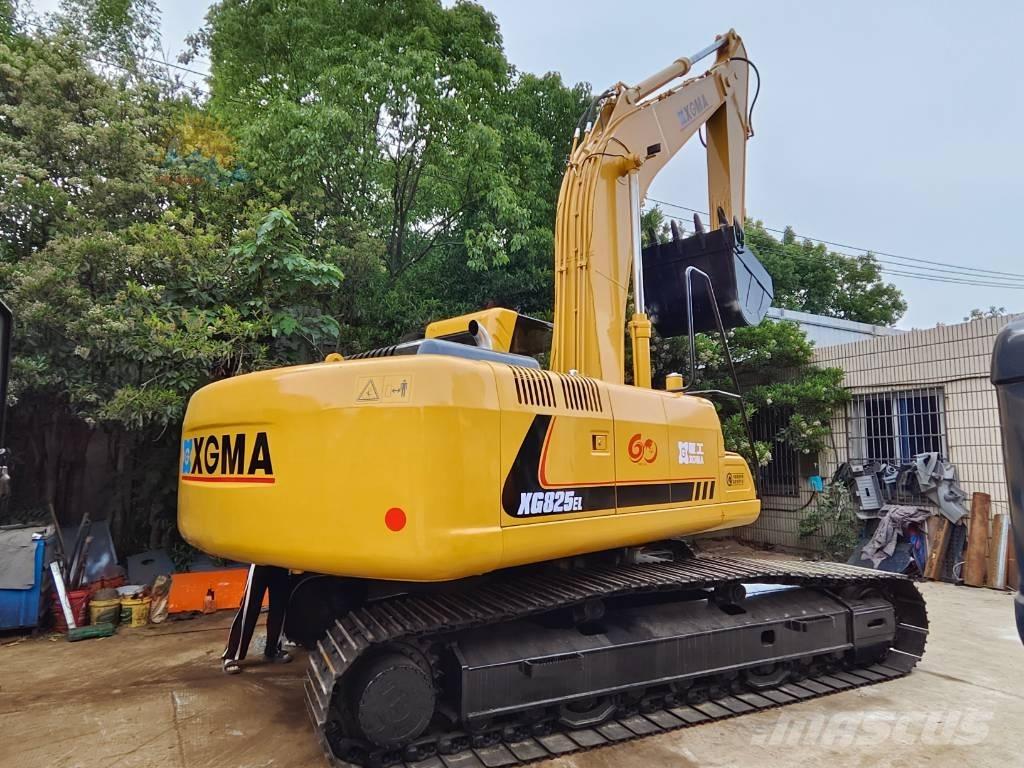 XGMA XG 825LC Escavadoras de rastos