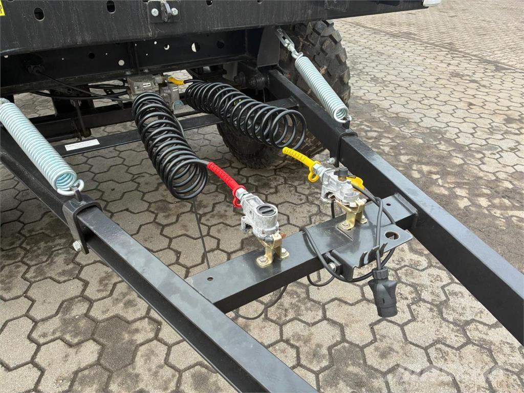 Metaltech PB 16/2 Reboque de fardos