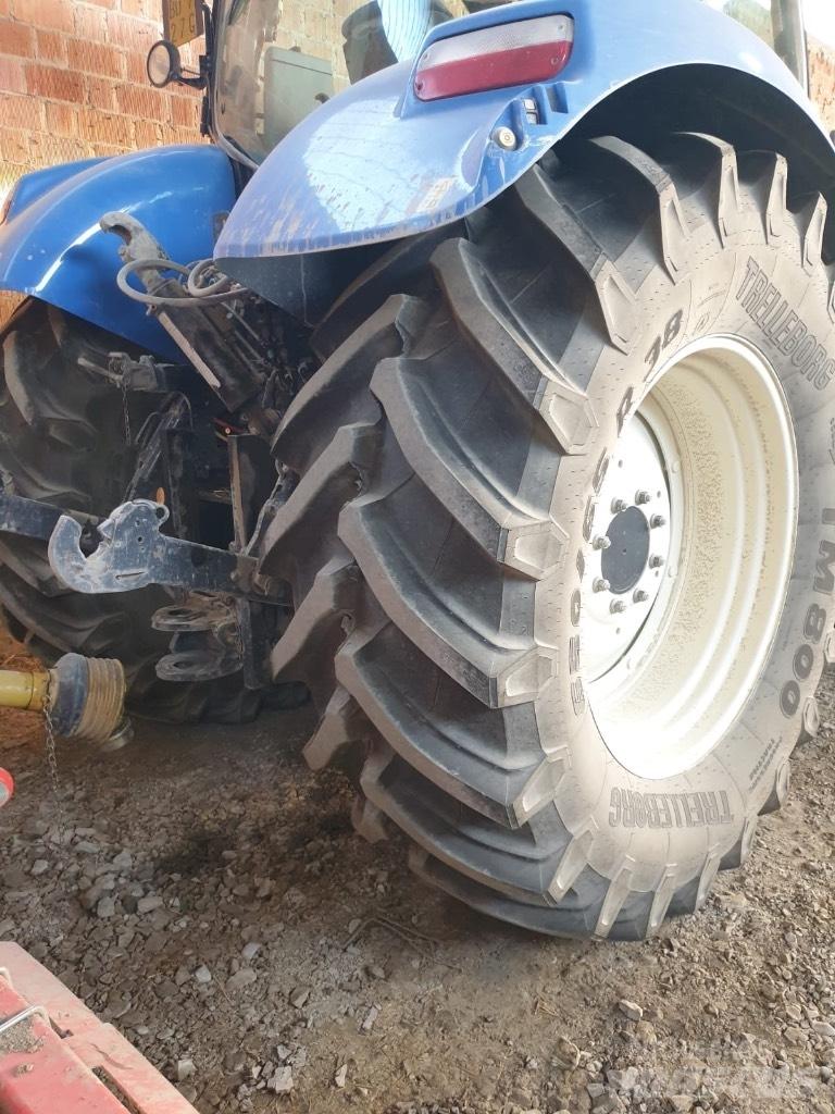 New Holland T 6.175 Tratores Agrícolas usados