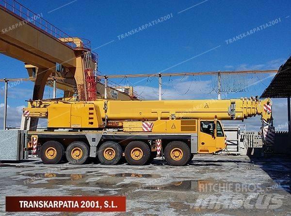 Demag AC 120-1 Gruas Todo terreno
