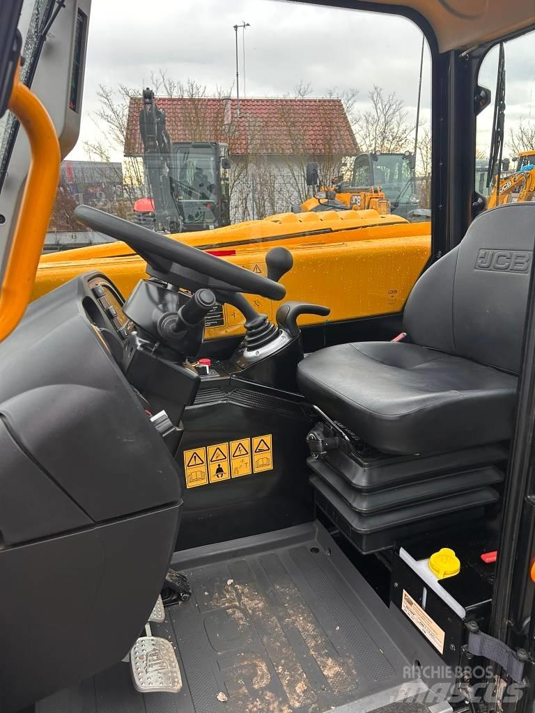 JCB 525-60 Hi-Viz Manipuladores telescópicos