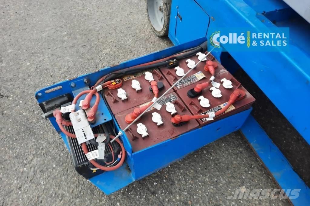 Genie GS-3246 | 2013 Elevadores de tesoura