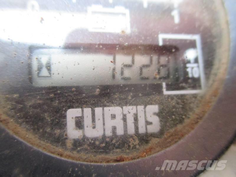 JLG Liftlux 180-12 Elevadores de tesoura