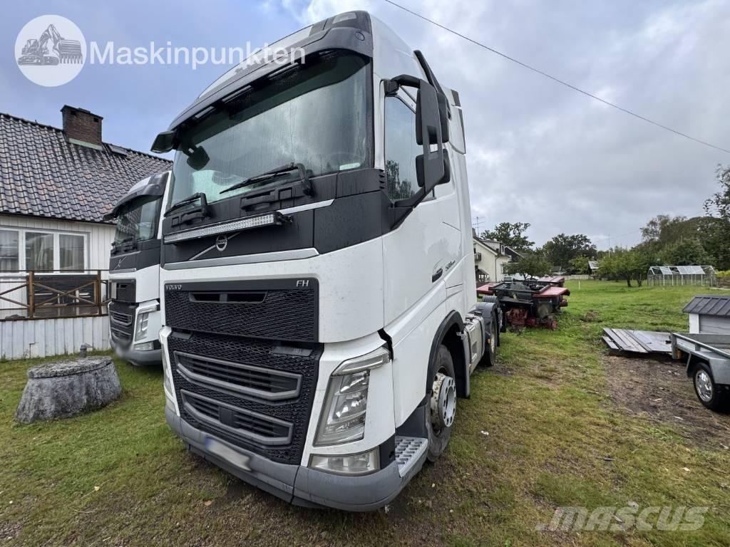 Volvo FH 500 Tractores (camiões)