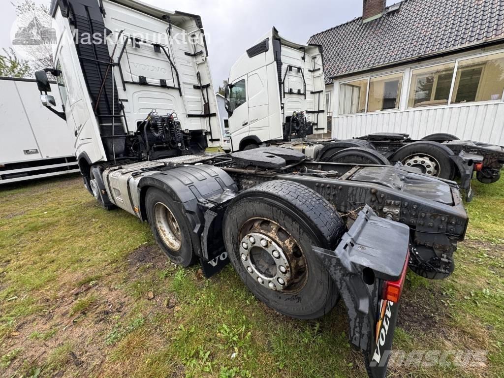 Volvo FH 500 Tractores (camiões)
