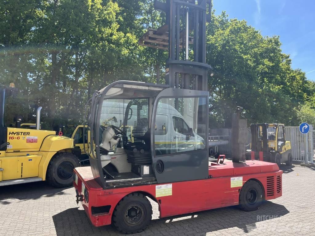 Jumbo J/DQN 50/14/50 Carregadores laterais