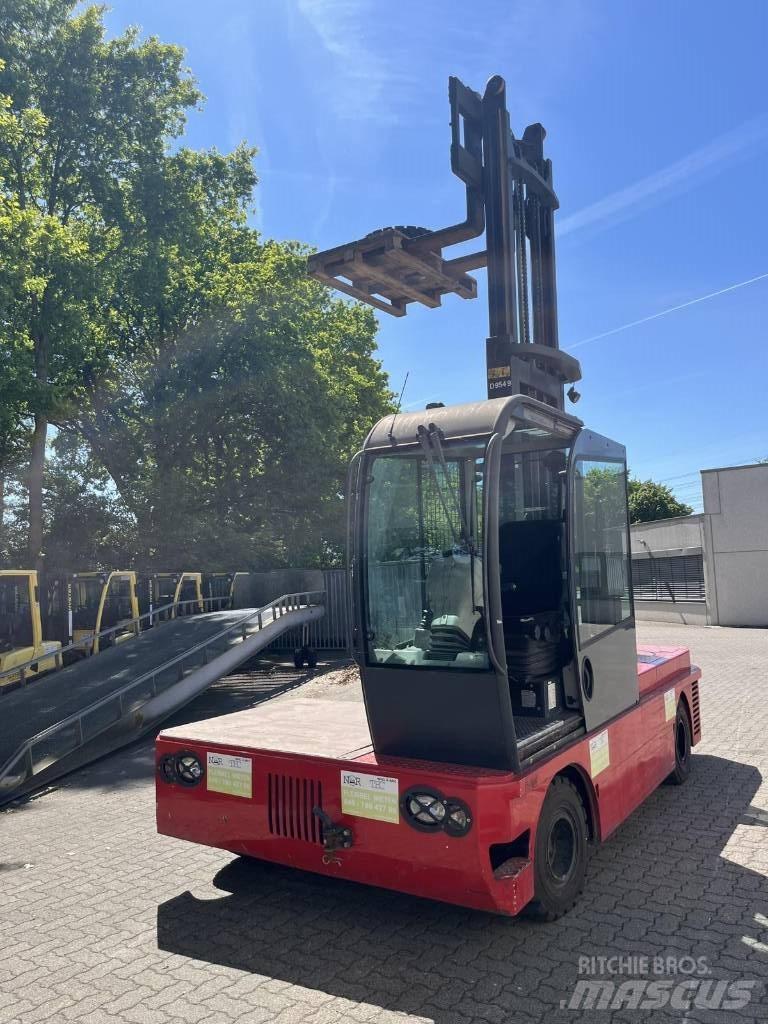 Jumbo J/DQN 50/14/50 Carregadores laterais