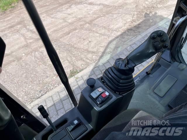 CAT M 315 D Escavadoras de rodas