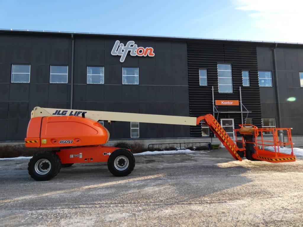 JLG 460 SJ Bomlift Elevadores braços articulados