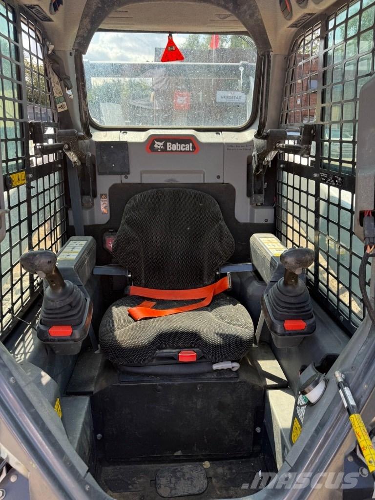 Bobcat T 76 Pás Carregadoras de rastos